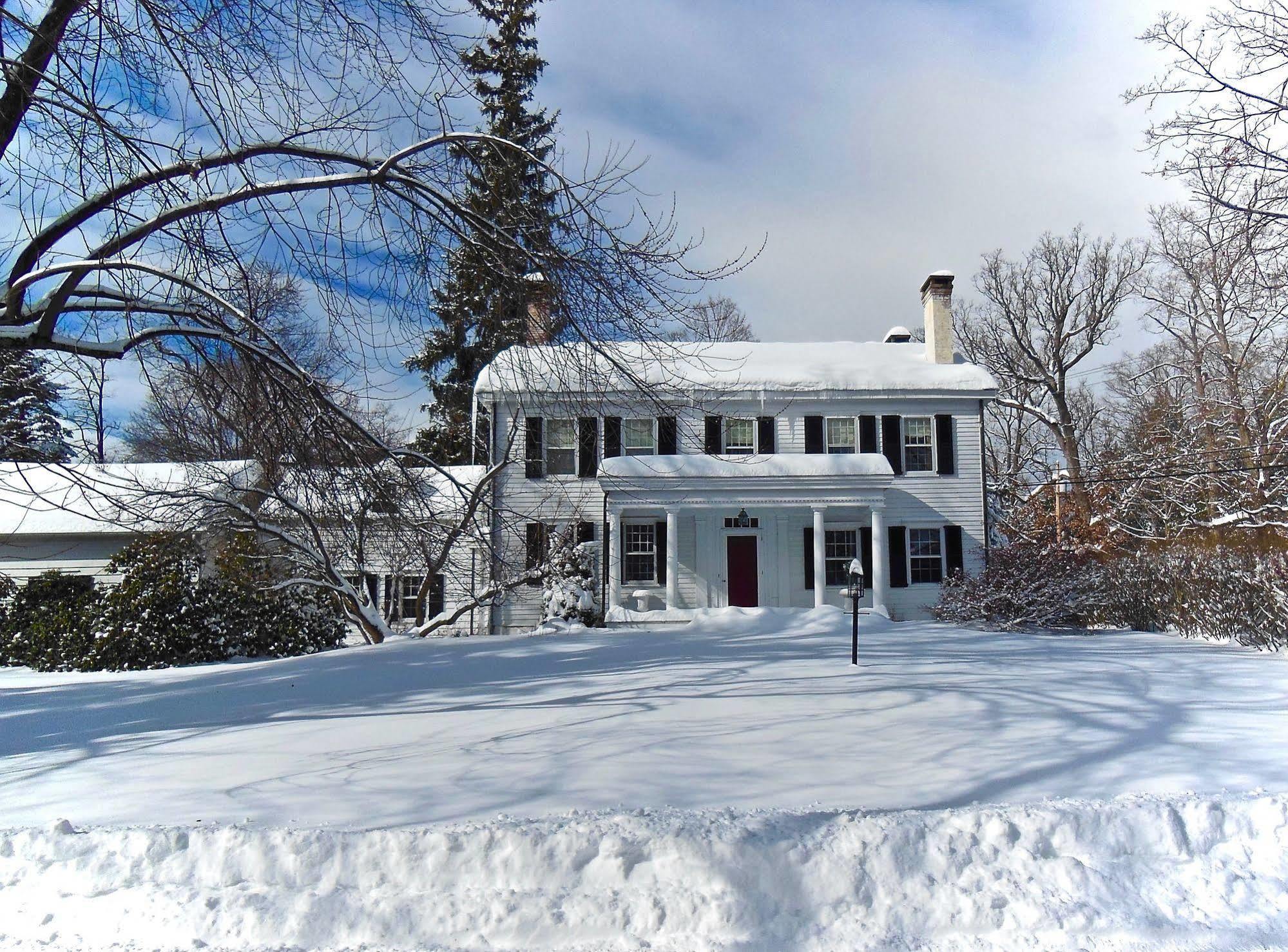 Millbrook Country House Exterior photo